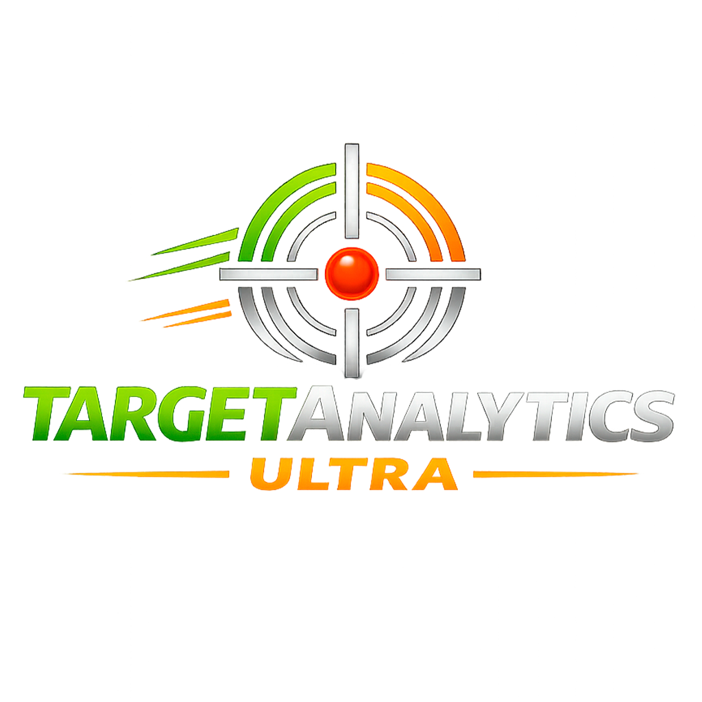 Target Analytics Ultra Logo